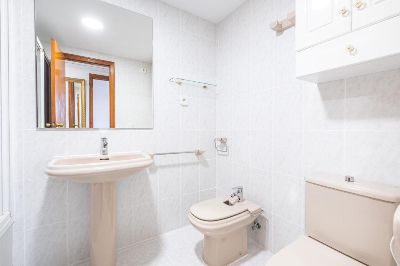 Tropic Mar Apartment 15-A Sea Views Levante Beach Benidorm Exterior foto