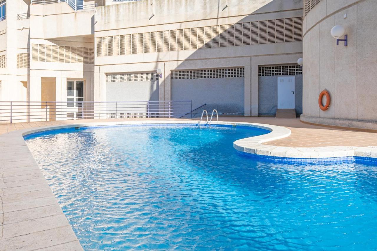 Tropic Mar Apartment 15-A Sea Views Levante Beach Benidorm Exterior foto