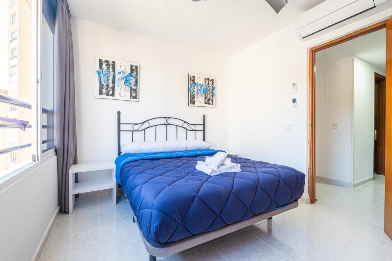 Tropic Mar Apartment 15-A Sea Views Levante Beach Benidorm Exterior foto